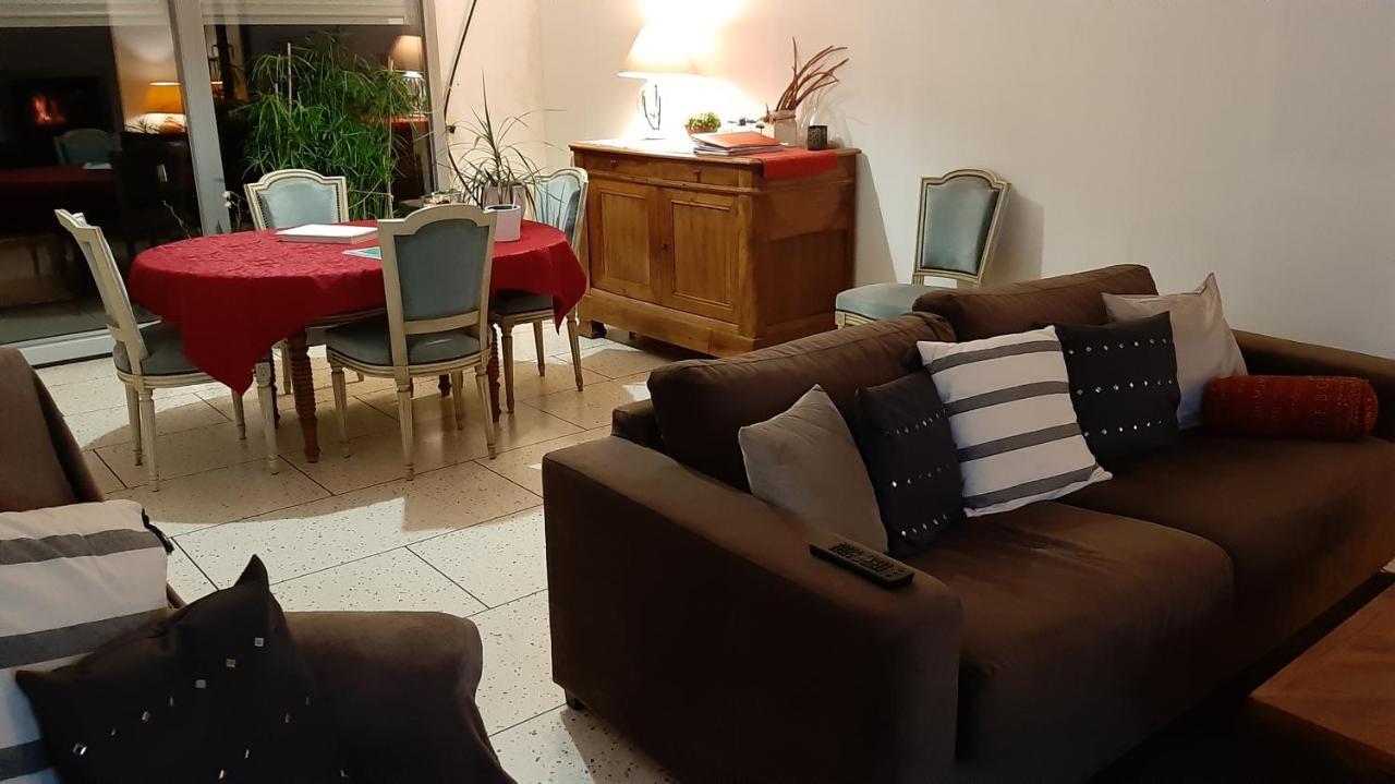 1 Chambre Double "Le Devenir" Saint-Julien-les-Villas Exterior photo